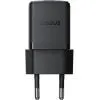 Зарядное устройство Baseus USB-C PD30W black (P10111605113-00) изображение 3