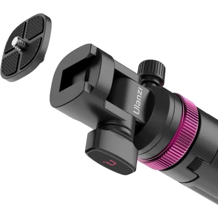 Штатив Ulanzi Vijim MT-89 Quick-Release Light Stand with Cold Shoe Mount (T082) изображение 6
