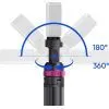 Штатив Ulanzi Vijim MT-89 Quick-Release Light Stand with Cold Shoe Mount (T082) изображение 7