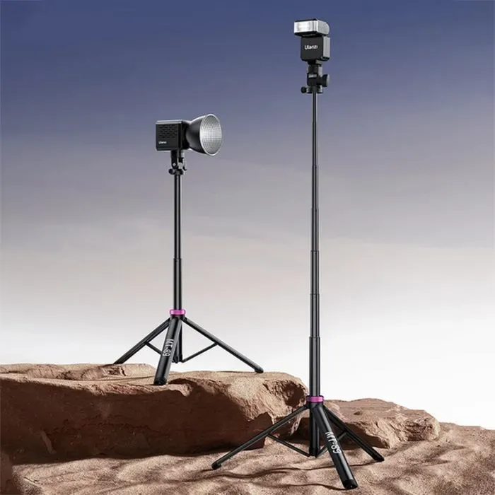 Штатив Ulanzi Vijim MT-89 Quick-Release Light Stand with Cold Shoe Mount (T082) изображение 9