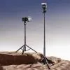 Штатив Ulanzi Vijim MT-89 Quick-Release Light Stand with Cold Shoe Mount (T082) изображение 9