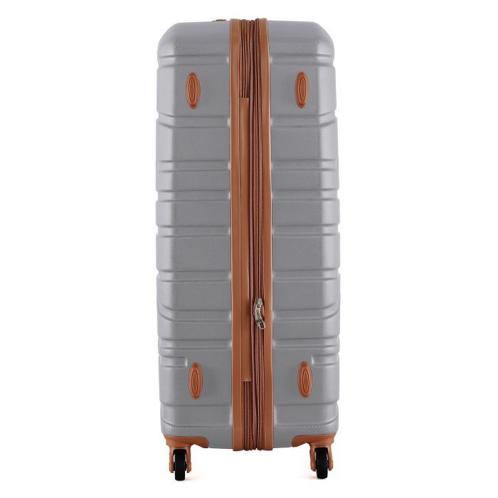 Чемодан Semi Line 20" (S) Light Grey (T5715-1) (DAS303584) изображение 3