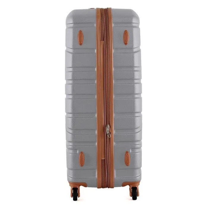 Чемодан Semi Line 28" (L) Light Grey (T5715-3) (DAS303586) изображение 3