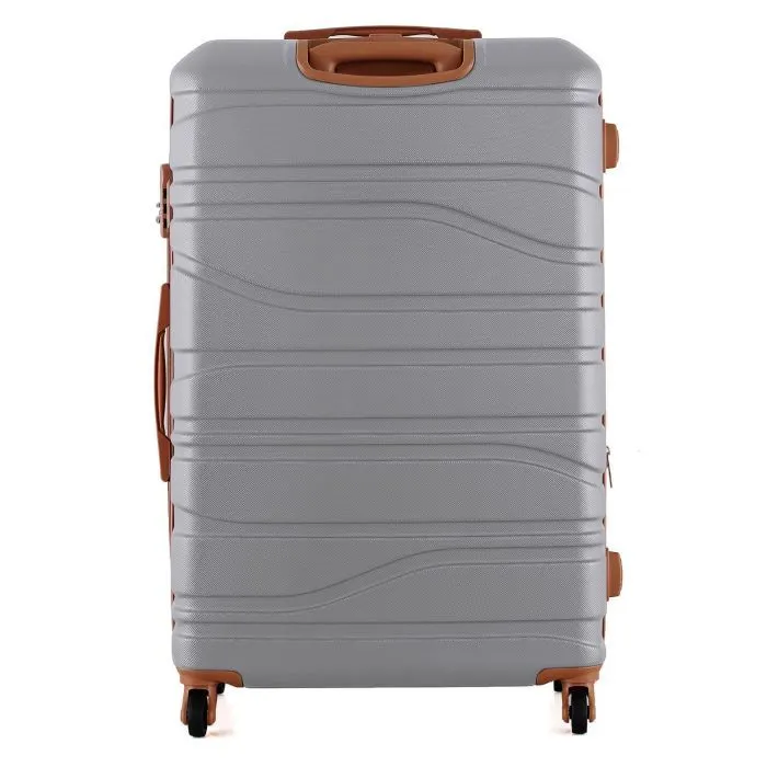 Чемодан Semi Line 28" (L) Light Grey (T5715-3) (DAS303586) изображение 4