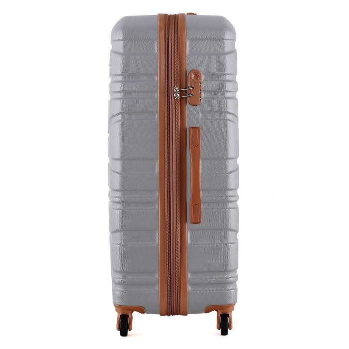 Чемодан Semi Line 20" (S) Light Grey (T5715-1) (DAS303584) изображение 5