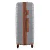 Чемодан Semi Line 28" (L) Light Grey (T5715-3) (DAS303586) изображение 5
