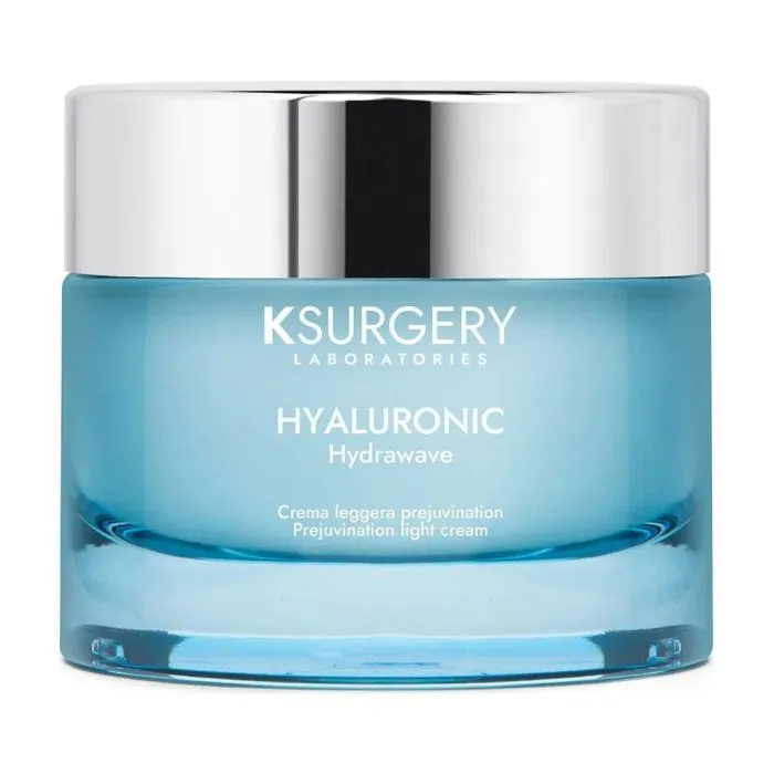 Крем для лица Ksurgery Hyaluronic Hydrawave Light Cream 50 мл (982282612)