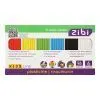 Пластилин ZiBi KIDS Line 6 кольорів, 96 г (ZB.6271)