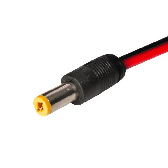 Кабель питания Light Vision DC-male25sm изображение 2