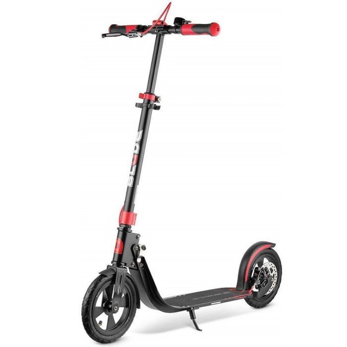 Самокат Blade Sport Air Cross Disk 230/230 mm,silver matt black (231183)
