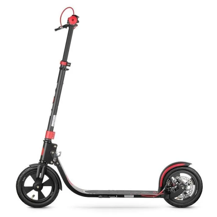 Самокат Blade Sport Air Cross Disk 230/230 mm,matt black (231182) изображение 2
