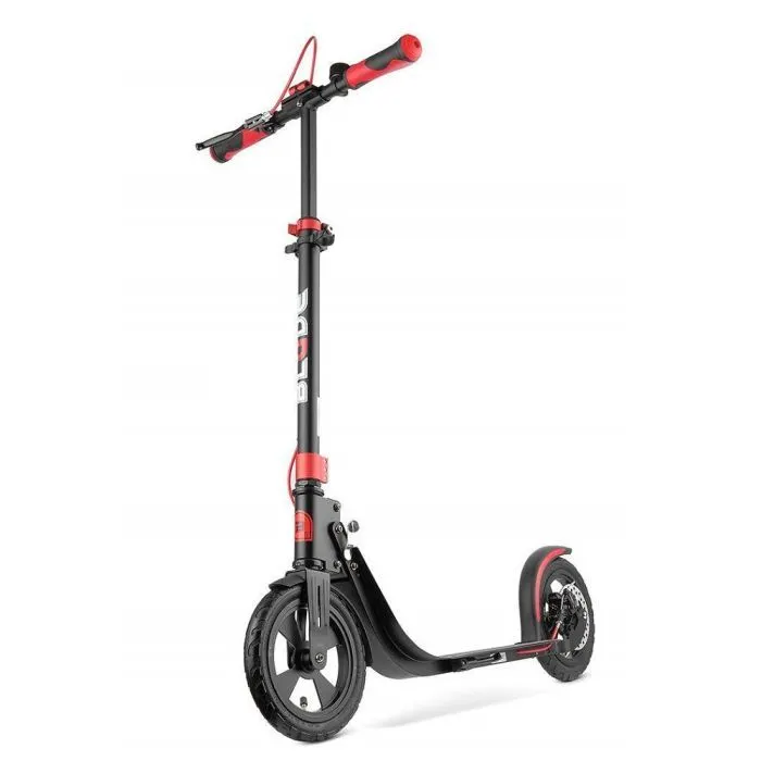 Самокат Blade Sport Air Cross Disk 230/230 mm,matt black (231182) изображение 3