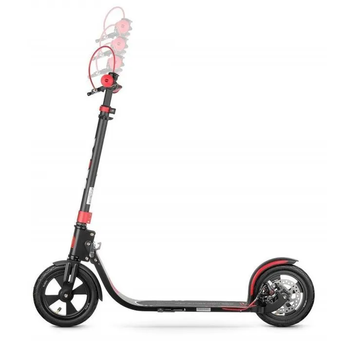 Самокат Blade Sport Air Cross Disk 230/230 mm,matt black (231182) изображение 4