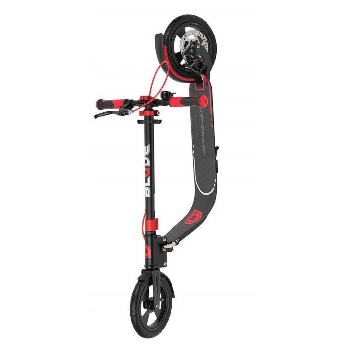 Самокат Blade Sport Air Cross Disk 230/230 mm,silver matt black (231183) изображение 5