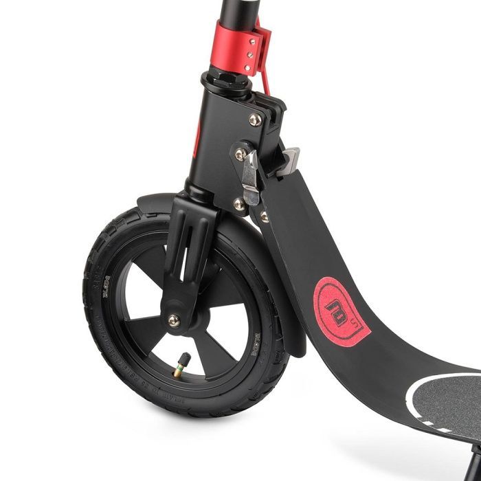 Самокат Blade Sport Air Cross Disk 230/230 mm,silver matt black (231183) изображение 6