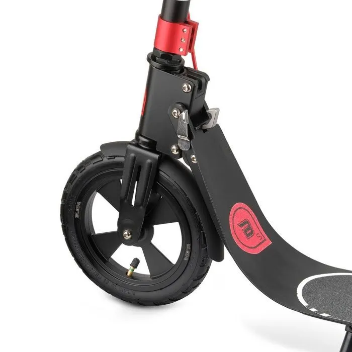 Самокат Blade Sport Air Cross Disk 230/230 mm,matt black (231182) изображение 6