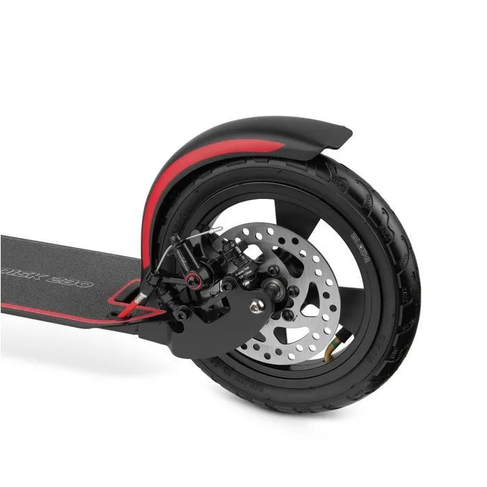 Самокат Blade Sport Air Cross Disk 230/230 mm,matt black (231182) изображение 7
