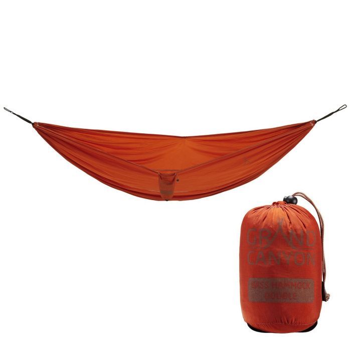 Гамак Grand Canyon Bass Hammock Double Nutria Brown (30621630) (DAS303790)