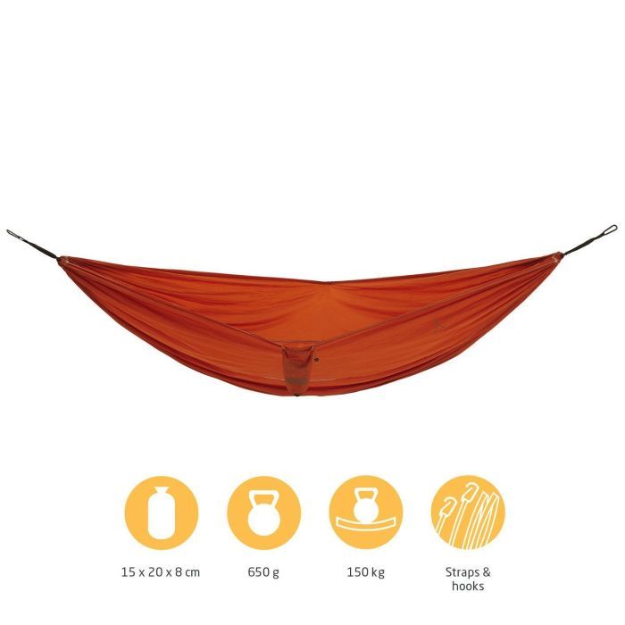 Гамак Grand Canyon Bass Hammock Double Nutria Brown (30621630) (DAS303790) изображение 2
