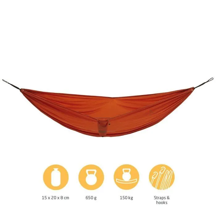Гамак Grand Canyon Bass Hammock Double Rooibos Tea Red (30621631) (DAS303791) изображение 2