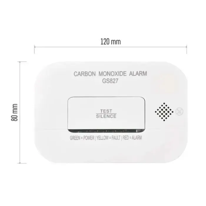 Датчик газа EMOS P56402 изображение 6