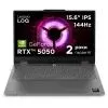 Ноутбук Lenovo LOQ Essential 15ARP11 (83VA0021RA)