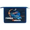 Папка на молнии Kite A4+ Hot Wheels (HW26-428) изображение 2