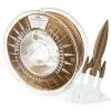 Пластик для 3D-принтера Spectrum PLA HS Premium 1.75mm 1kg Gold (81065) зображення 3
