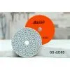 Круг зачистной Alloid Pro, алмазный, шлифовальный, на липучке, COMBS, 100мм, зерно 200 (DD-63380) изображение 5