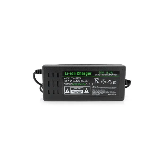 Мережевий зарядний пристрій для АКБ Voltronic LiFePO4 18,25V,5S,3A (YT-CKS-182530)