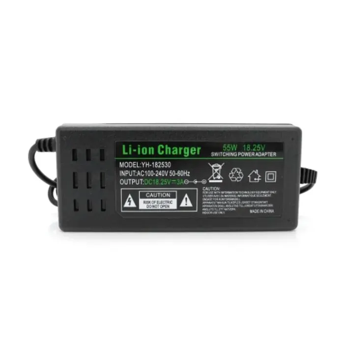 Сетевое зарядное устройство для АКБ Voltronic LiFePO4 18,25V,5S,3A (YT-CKS-182530)