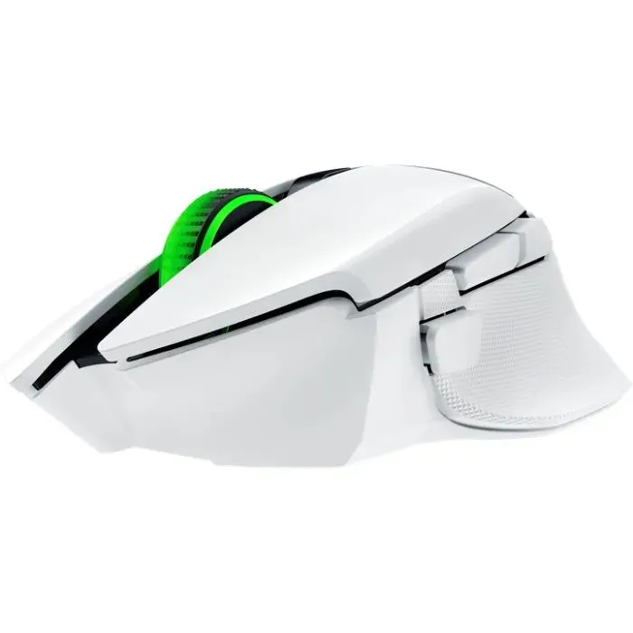 Мышка Razer Basilisk V3 X Hyperspeed Wireless White (RZ01-04870300-R3G1) изображение 2