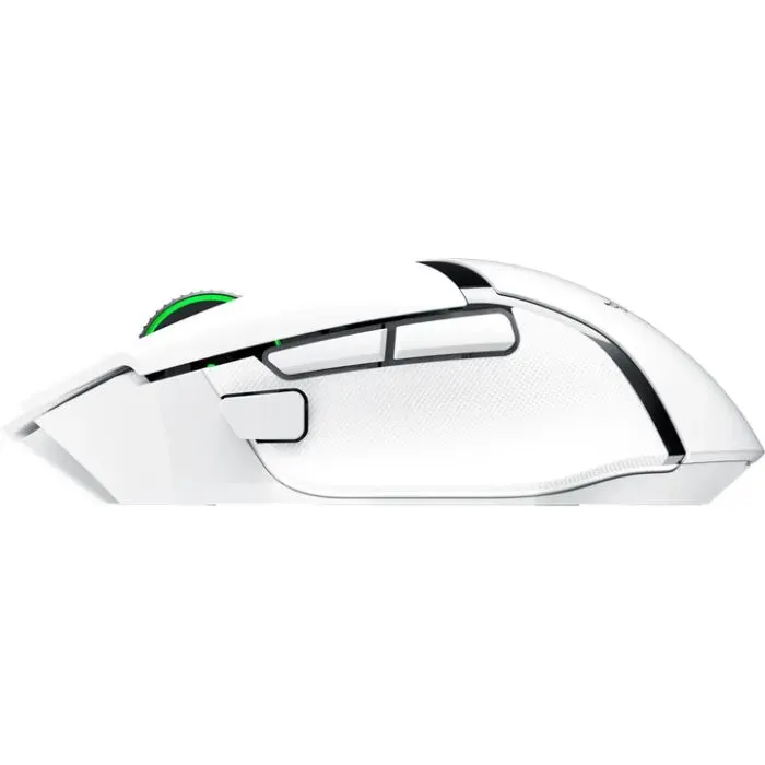 Мышка Razer Basilisk V3 X Hyperspeed Wireless White (RZ01-04870300-R3G1) изображение 3