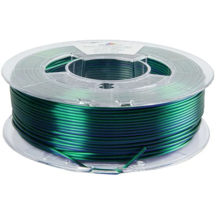 Пластик для 3D-принтера Spectrum PLA Magic SILK 1.75mm 0.25kg Mystic Orchid (81400) зображення 2