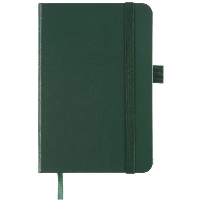 Книга записна Buromax ETALON 95 х 140 мм, 96 аркушів, клітинка, золотий (BM.296160-23) зображення 2