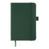 Книга записна Buromax ETALON 95 х 140 мм, 96 аркушів, клітинка, зелений (BM.296160-04) зображення 2
