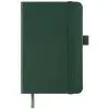 Книга записна Buromax ETALON 95 х 140 мм, 96 аркушів, клітинка, зелений (BM.296160-04) зображення 2