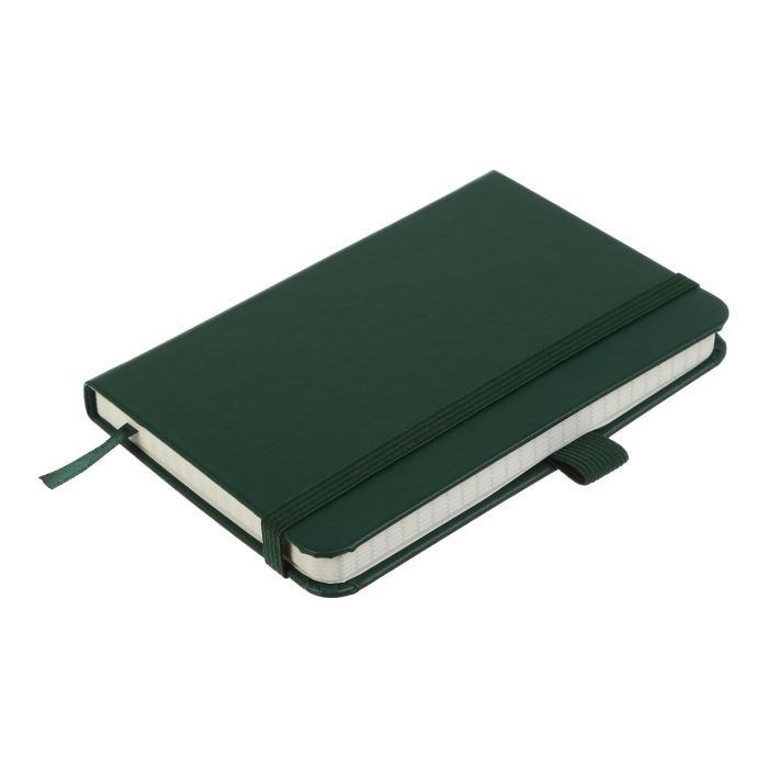 Книга записна Buromax ETALON 95 х 140 мм, 96 аркушів, клітинка, срібний (BM.296160-24) зображення 3