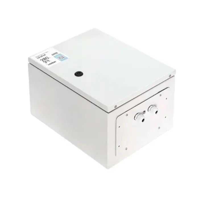 Батарея LiFePo4 SEKO 24V 280Аh EVE, BMS JKong (YT37445)