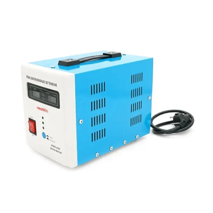 Стабилизатор напряжения Westech MSER 2000 VA-V2/1600W , 1ф (MSER 2000 VA-V2B) изображение 2