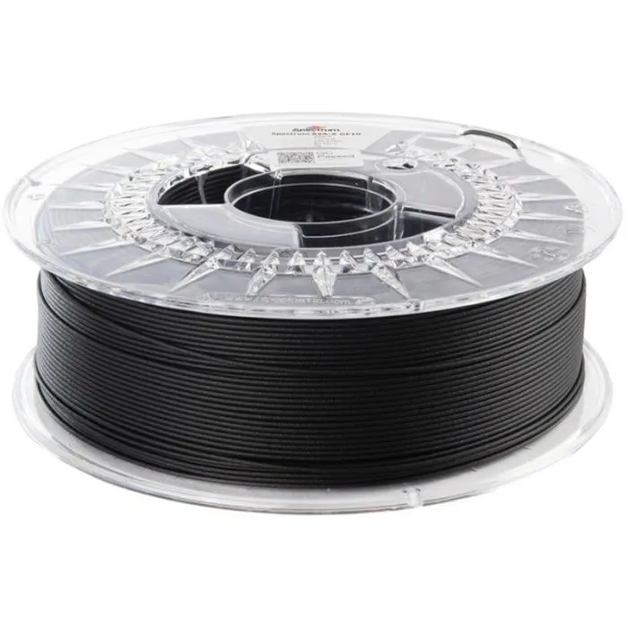 Пластик для 3D-принтера Spectrum ASA-X GF10 1.75mm 1kg Black, Traffic (80948) зображення 2