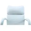 Офисное кресло Richman Дакота, СФ Хром П1 (CF), Прайм Сноу (R00000050503) изображение 4