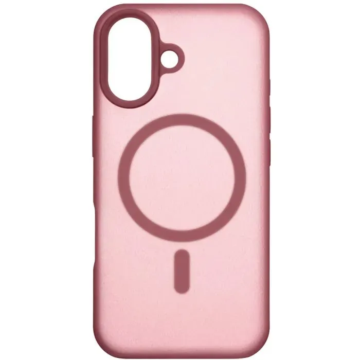 Чехол для мобильного телефона Armorstandart Mystiq MagCase Apple iPhone 17 Wine Red (ARM91595)