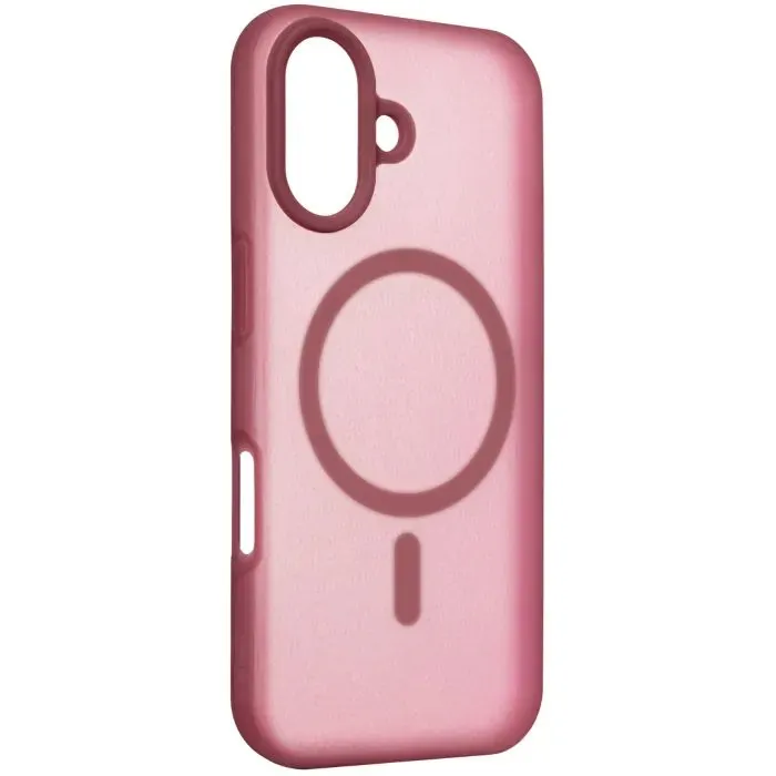 Чехол для мобильного телефона Armorstandart Mystiq MagCase Apple iPhone 17 Wine Red (ARM91595) изображение 2