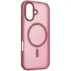 Чехол для мобильного телефона Armorstandart Mystiq MagCase Apple iPhone 17 Wine Red (ARM91595) изображение 2
