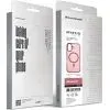 Чехол для мобильного телефона Armorstandart Mystiq MagCase Apple iPhone 17 Wine Red (ARM91595) изображение 3