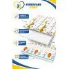 Детский коврик XoKo Childcare двухсторонний термоковрик 200×180 х 0,8 см (XK-CHC-20-18-CRP2) изображение 8