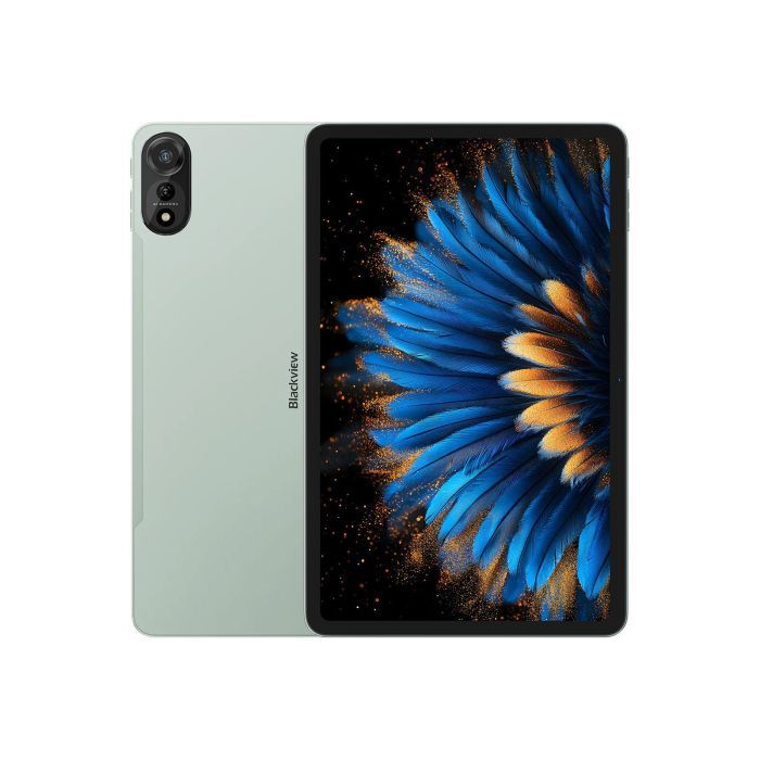 Планшет Blackview MEGA 2 SET 12" 6/256GB LTE Ice Blue (Клавіатура/чохол/стилус/скло/мишка/навушники) (6931548326359)