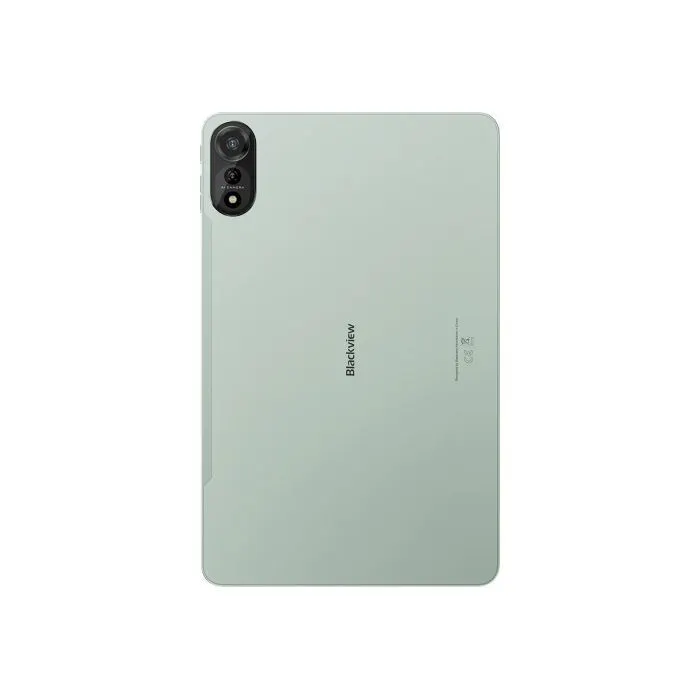 Планшет Blackview MEGA 2 SET 12" 6/256GB LTE Moss Green (Клавіатура/чохол/стилус/скло/мишка/навушники) (6931548326366) изображение 3