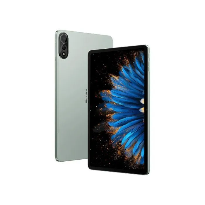 Планшет Blackview MEGA 2 SET 12" 6/256GB LTE Moss Green (Клавіатура/чохол/стилус/скло/мишка/навушники) (6931548326366) изображение 7
